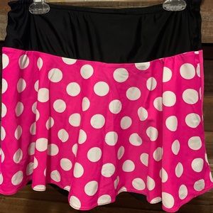 Sparkle Skirt RunDisney Minnie Skirt